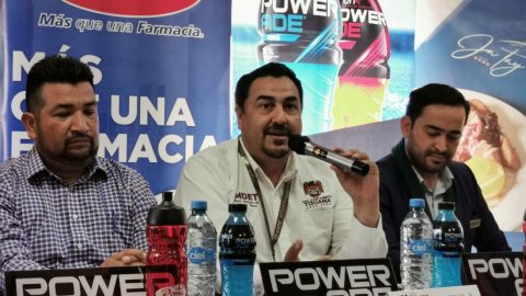 Presentan quinta etapa del Serial Atlético en Playas de Tijuana