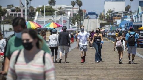 Emiten alerta de calor en San Diego
