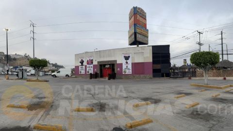 Tiran balazos afuera de bar en Tijuana