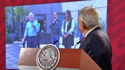 'Me dio risa video de Creel': AMLO balconea al diputado por dichos sobre el PRI