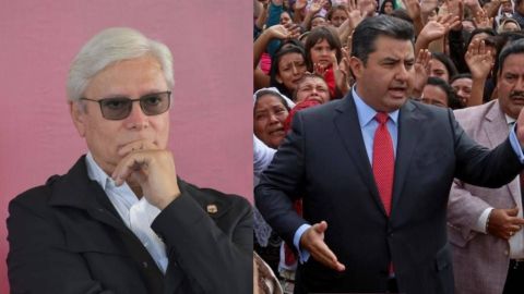 Vinculan a Bonilla y a otros políticos de BC con Naasón Joaquín García