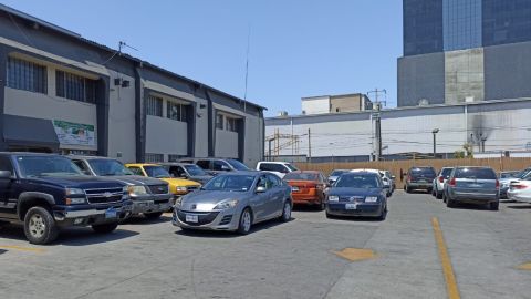 Repuntan usuarios de estacionamientos en Tijuana