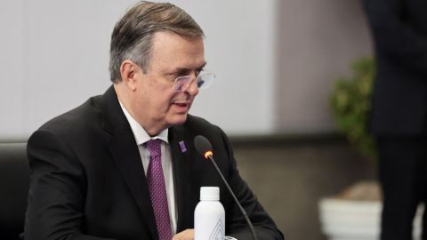 Ebrard propone un nuevo acuerdo a EU sobre exclusión de países en Cumbres