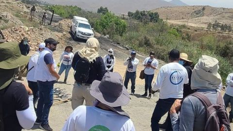 Más de 700 personas están desaparecidas en Baja California