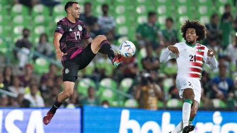 México derrota a Surinam 3-0 pero continúa sin convencer