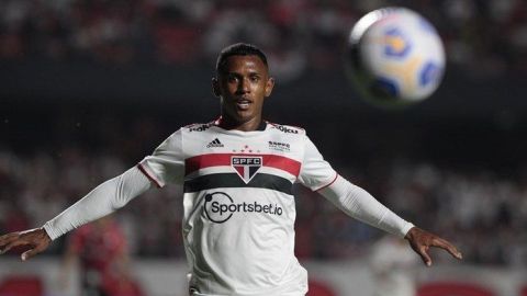 Arsenal ficha al delantero brasileño Marquinhos procedente del Sao Paolo