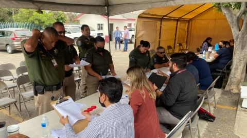 Le aplican antidoping a personal de la Secretaría de Movilidad de Tijuana