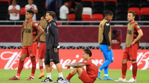 Perú cae 5-4 con Australia en los penales y queda fuera del Mundial