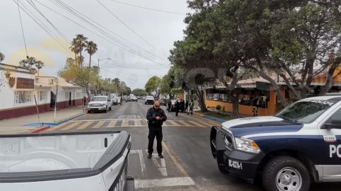 Reportan ataque armado en restaurante de Tijuana