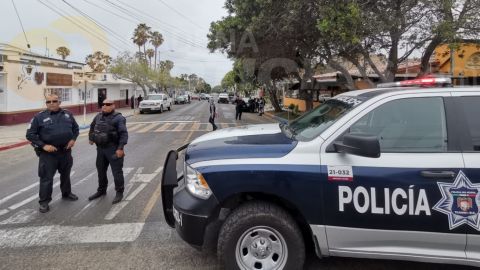 Muere hombre atacado a balazos en restaurante de Playas de Tijuana