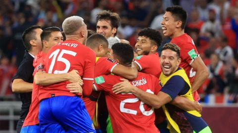 Costa Rica se convierte en la última selección clasificada al mundial