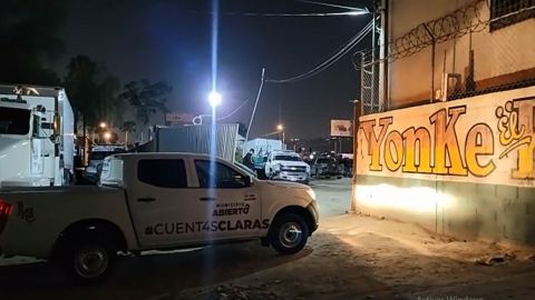 Clausuran corralón de Tijuana y le retiran concesión municipal
