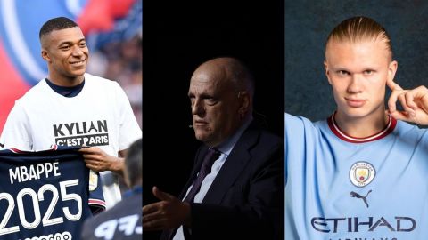 LaLiga denuncia al PSG y Manchester City por infringir el Fair Play Financiero