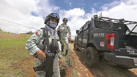 Abaten a 11 en operativo contra La Familia Michoacana