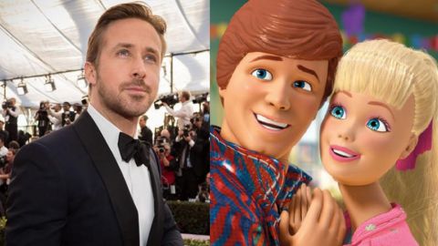 Descubre como luce Ryan Gosling como Ken para la próxima película de Barbie