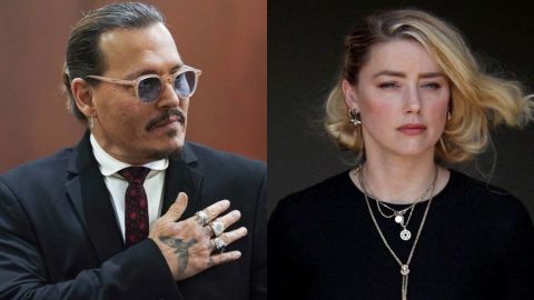 Amber Heard asegura que sigue amando a Johnny Depp: 'Con todo mi corazón'