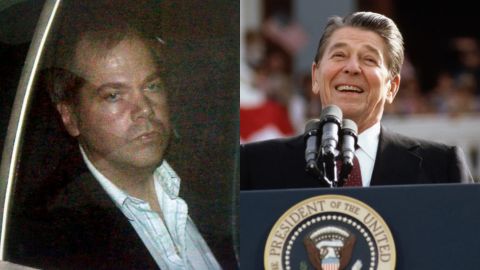 Hombre que intentó asesinar a Ronald Reagan queda libre después de 41 años