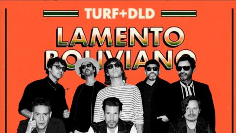 Turf y DLD presentan nueva versión de Lamento Boliviano