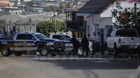 Jueves sangriento en Tijuana: reportan a hombre baleado