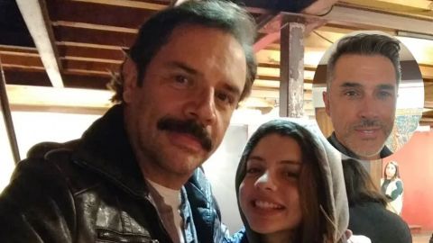Héctor Parra cumple un año en la cárcel y su hija manda mensaje a Sergio Mayer
