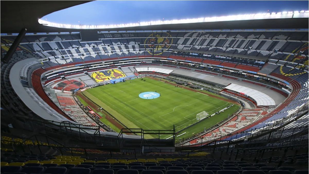 Estadio Azteca ¿el Recinto Más Importante Del Mundo