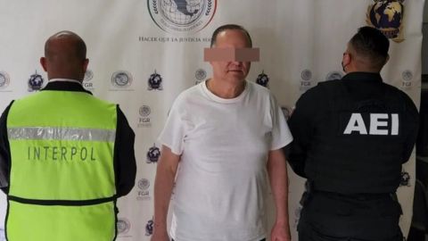 Juez admite a trámite amparo de César Duarte para llevar proceso en libertad