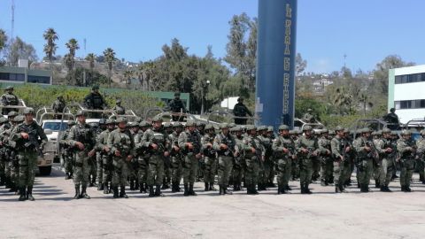Llegan más militares a Tijuana, pero ola de ejecuciones no da tregua