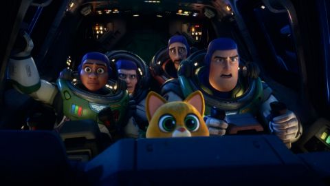 ¿Quién es quién en 'Lightyear', la nueva película de Disney y Pixar?