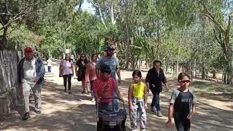 Familias de Tijuana optan por celebrar Día del Padre en ranchos de Rosarito