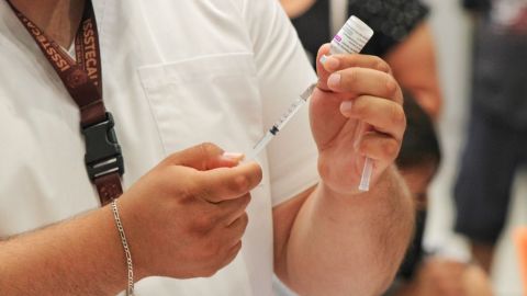 Esperan afluencia de niños para vacunarse contra covid en BC