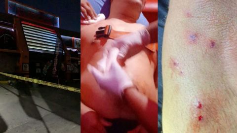 Balacera en bar de Tijuana deja varios lesionados