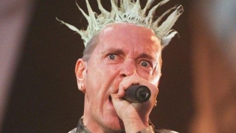 Para Johnny Rotten de Sex Pistols, ''La anarquía es una idea terrible''