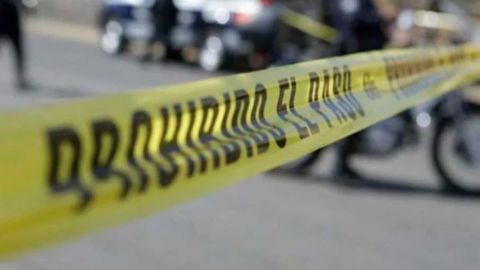 Matan a hombre en la colonia Granjas Familiares del Matamoros