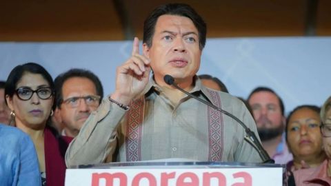 Mario Delgado llama a 'corcholatas' a no dividir a Morena por sus aspiraciones