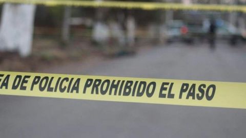 Le prenden fuego a una persona en la Zona Este de Tijuana