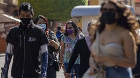México suma 2 mil 132 contagios de Covid-19 en las últimas 24 horas
