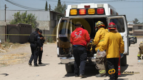 Alcanzó a decir su nombre antes de morir tras ser baleado