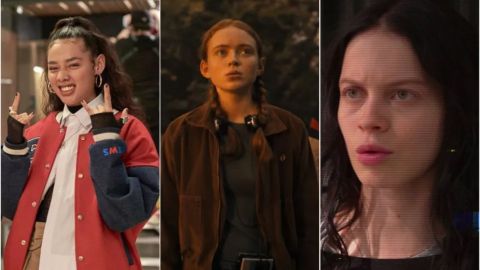 Estrenos de Netflix en julio 2022: 'Stranger Things', 'Control Z' y 'Rebelde'