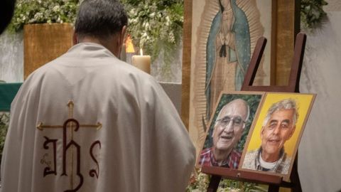 Jesuitas viajarán a Chihuahua para identificar cuerpos de sacerdotes asesinados
