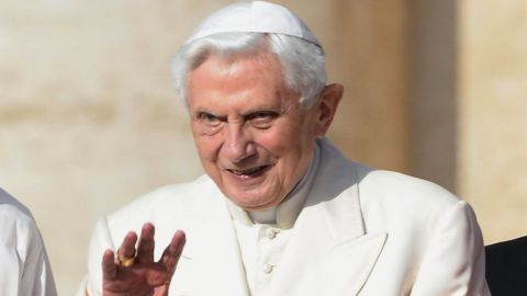 Denuncia por abusos sexuales en Alemania apunta al papa emérito Benedicto XVI