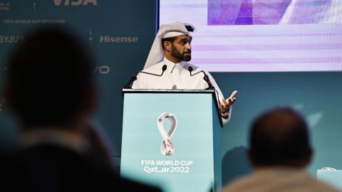 Se han vendido 1,2 millones de entradas para el Mundial de Qatar