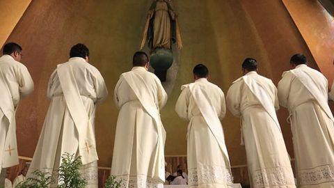 En México, 50 sacerdotes han sido asesinados en los últimos tres sexenios