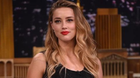Amber Heard tiene el rostro más hermoso del mundo, según la ciencia