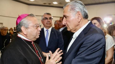 Segob ofrece apoyo a obispo de Tijuana tras asesinato de sacerdotes jesuitas
