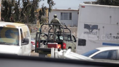 Violenta tarde en Tijuana: ejecuciones y ataques armados