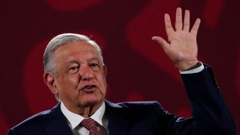 López Obrador cuestiona alza tasas interés, presentará a EEUU plan antiinflación
