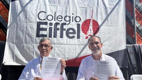 Colegio Eiffel y Hospital de Salud Mental de Tijuana trabajarán en colaboración