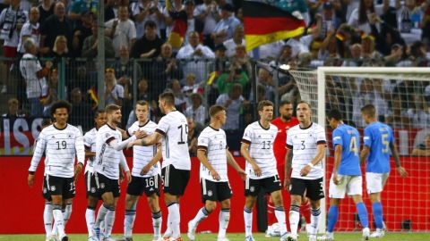 Alemania permitirá a futbolistas trans elegir entre equipo masculino o femenino