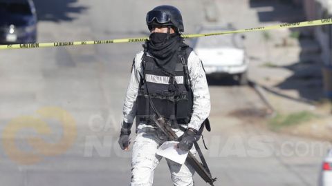 860 homicidios durante el 2022 en Tijuana