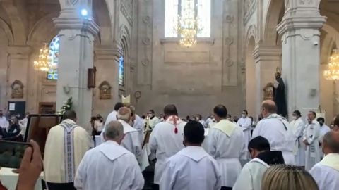 'Los abrazos ya no nos alcanzan para cubrir los balazos': jesuitas